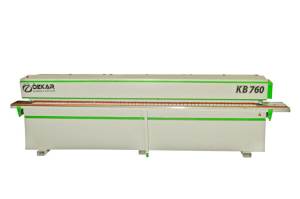 Автоматический кромкооблицовочный станок KB-760 — изображение 2