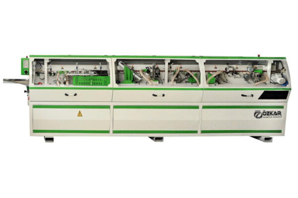 Автоматический кромкооблицовочный станок KB-760 — изображение 3