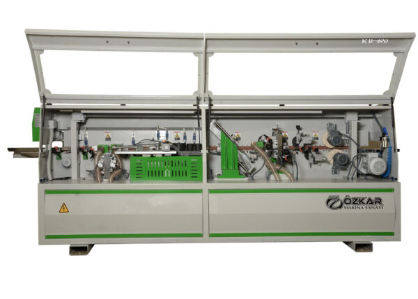 Кромкооблицовочный станок KB-460 — изображение 2
