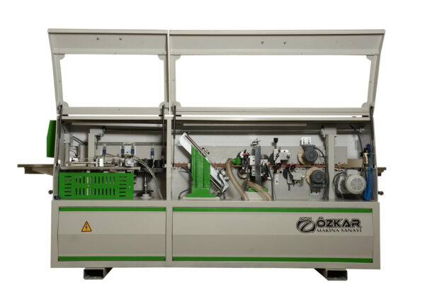 Кромкооблицовочный станок KB-460 — изображение 3