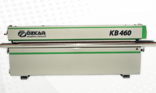 Кромкооблицовочный станок KB-460 — изображение 4