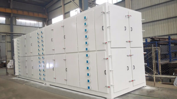 Планшетная сушилка BYH250