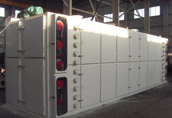 Планшетная сушилка BYH250 2